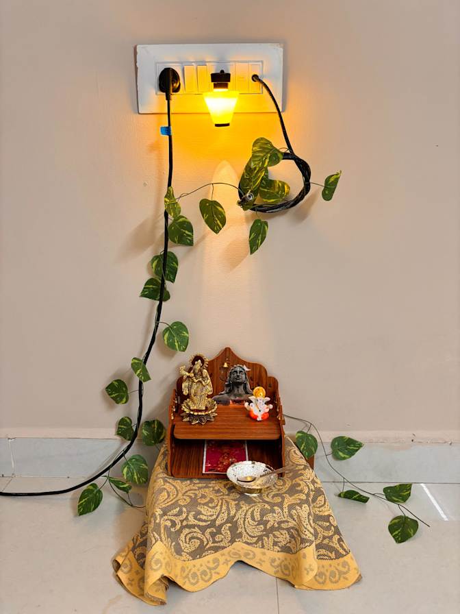 Photo of Ananditaa H's room