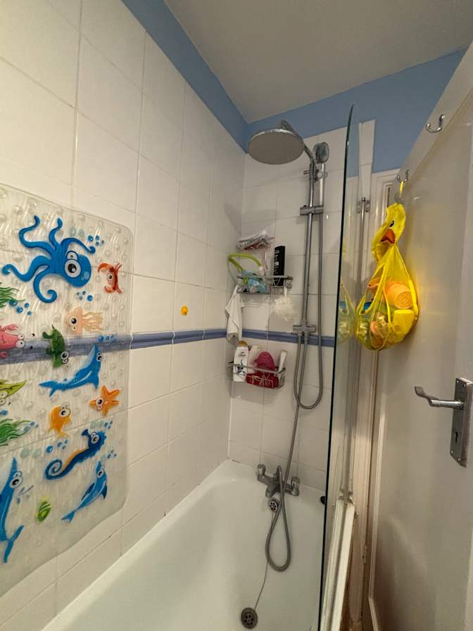 Photo of Sarah's room