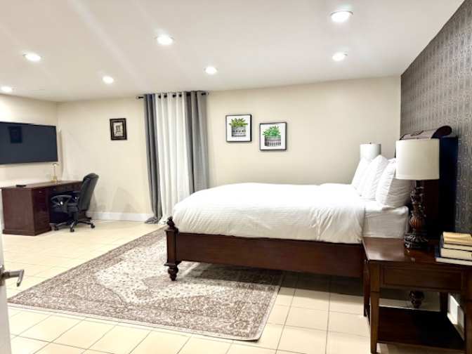 Natalie Szypulewski's room