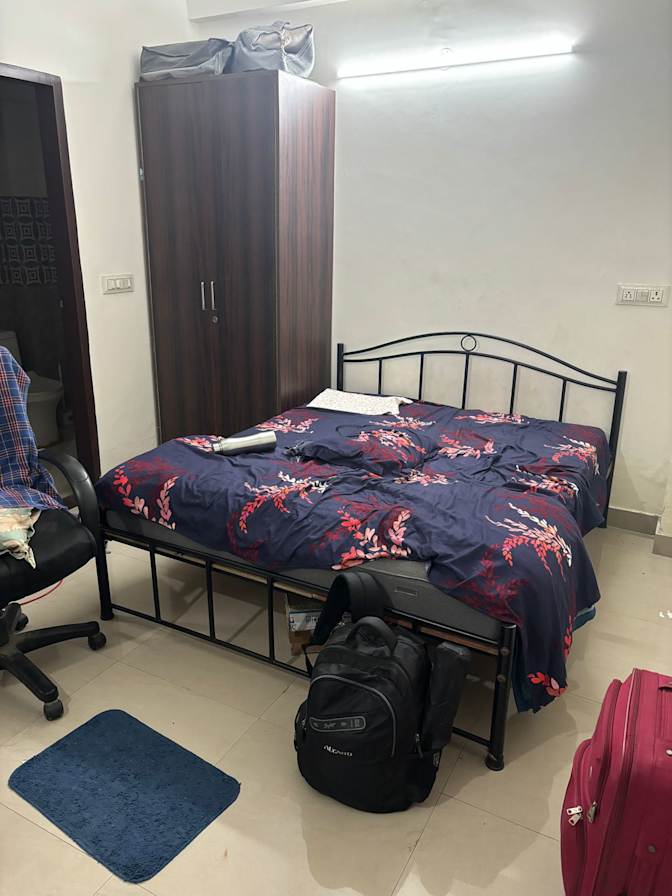 Photo of kaushal's room