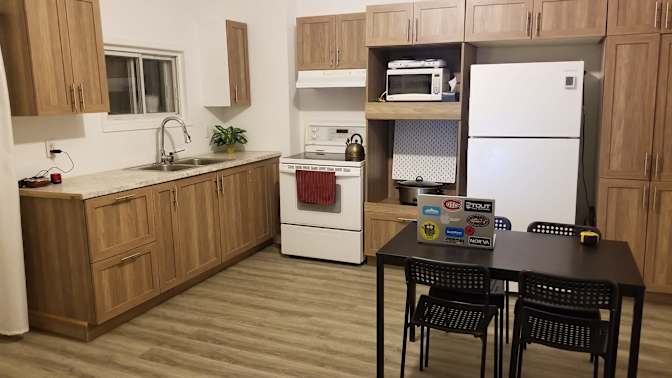 Photo of Lisa's room