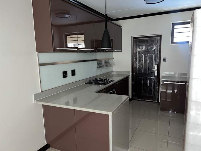 Photo of Pawandiwa Herbert Moyo's room