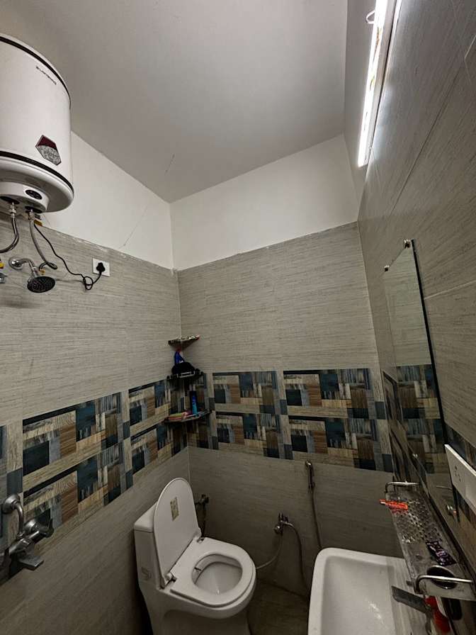 Photo of Sagar's room