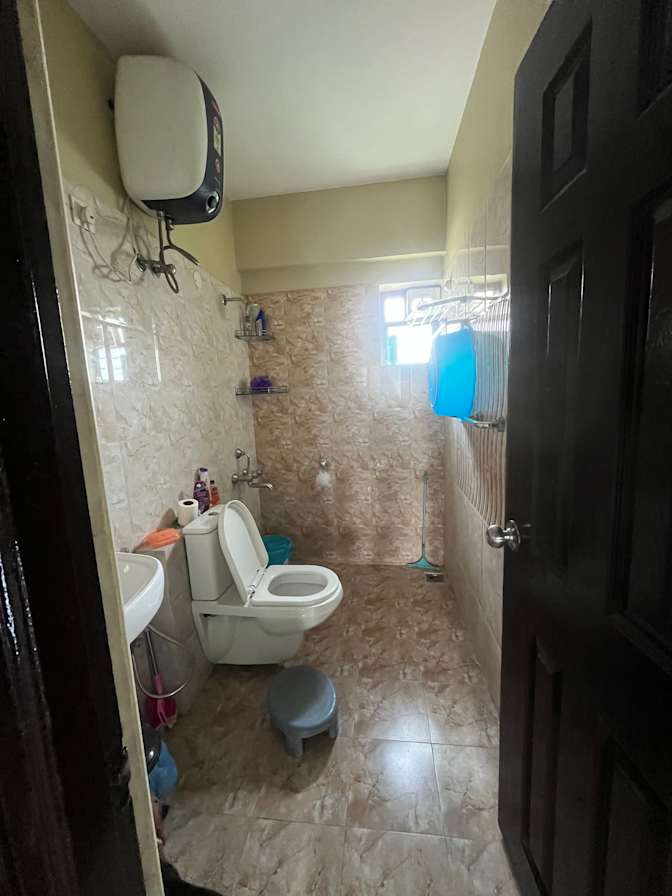 Photo of chandni's room