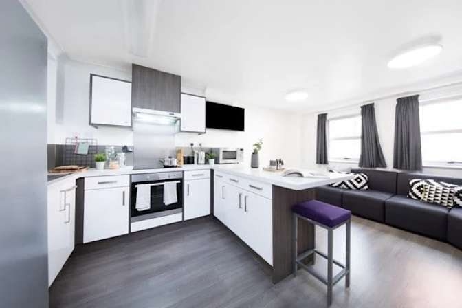 Photo of Robyn's room