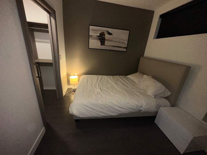 Photo of Rachel's room