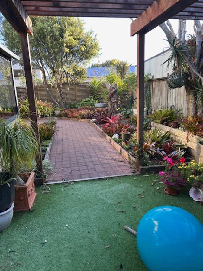 Photo of Judith's room
