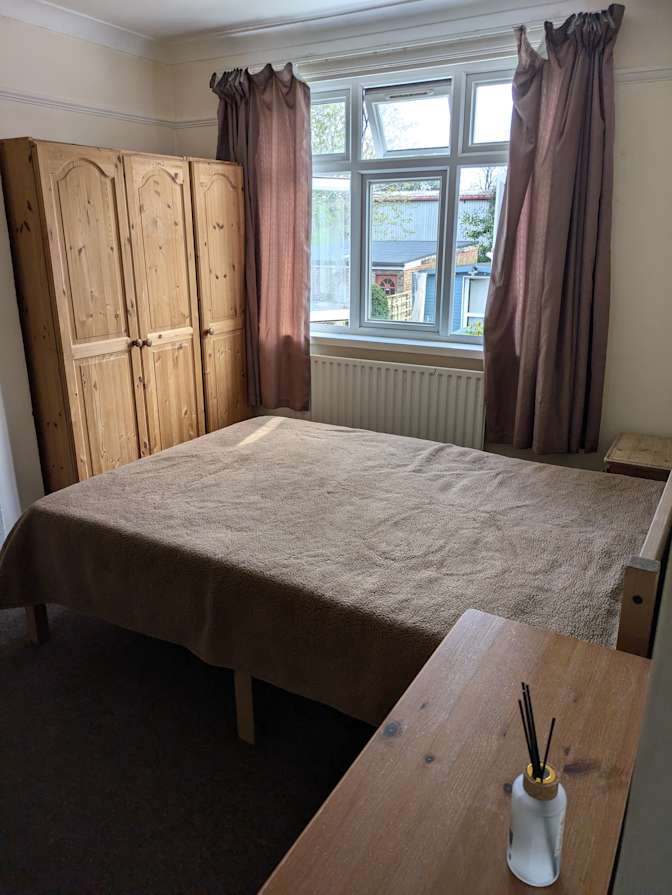 Photo of Dalia's room