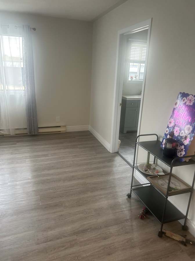 Photo of William's room