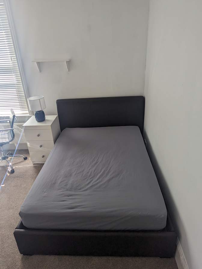 Photo of Ruud's room
