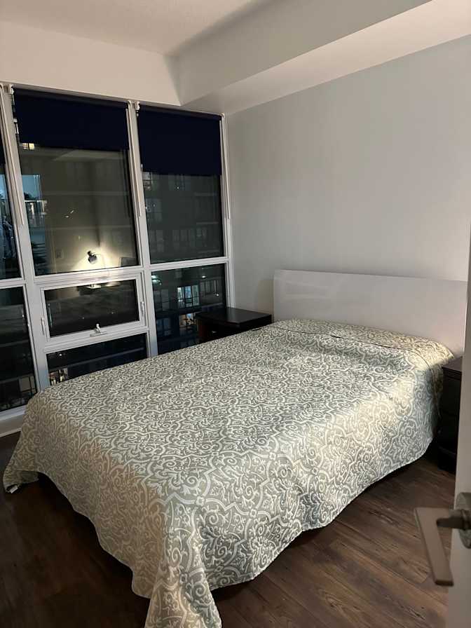 Ahmed Challal's room