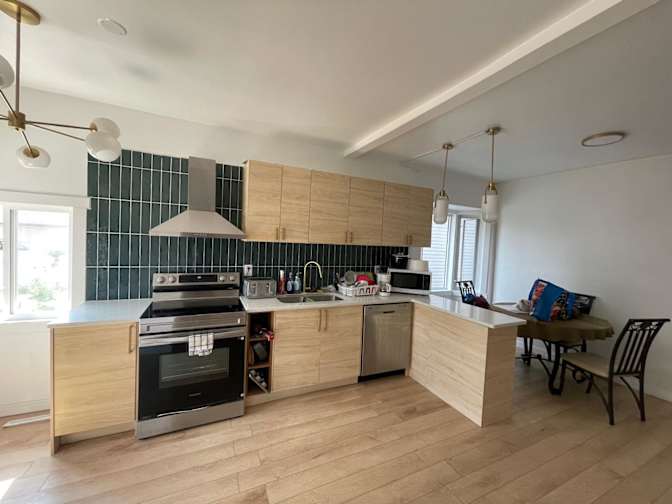 Photo of Esther's room