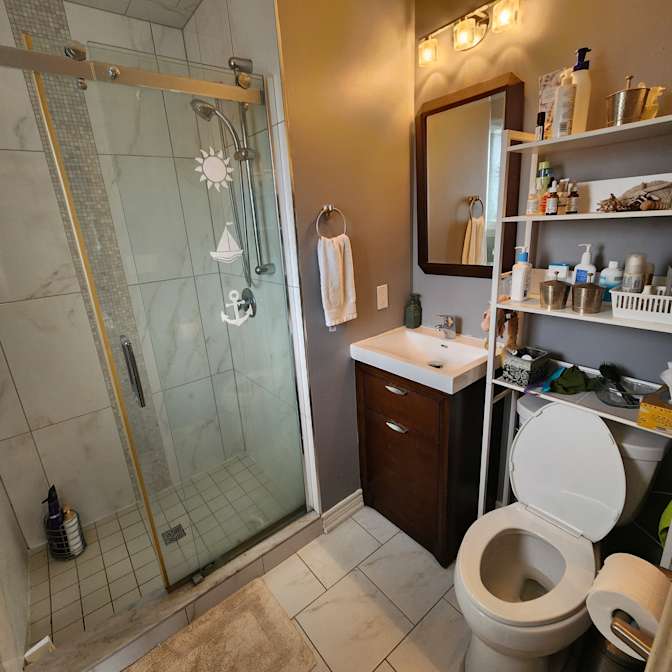 Photo of Eileen's room