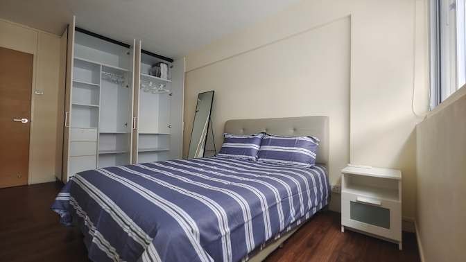 Photo of Y S's room