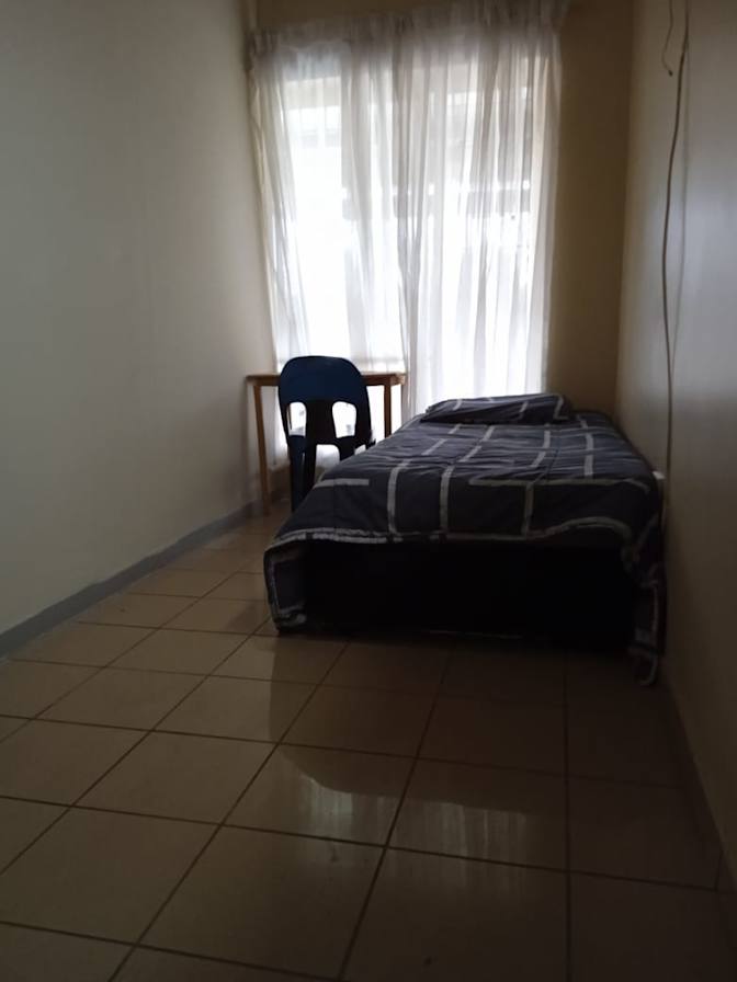 Photo of Joseph's room