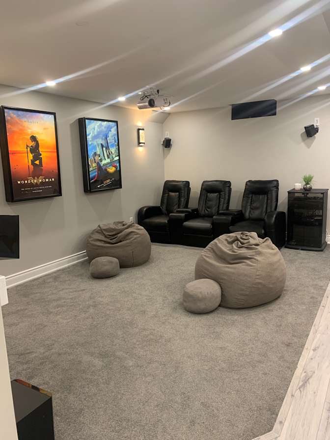 Photo of Sharon's room