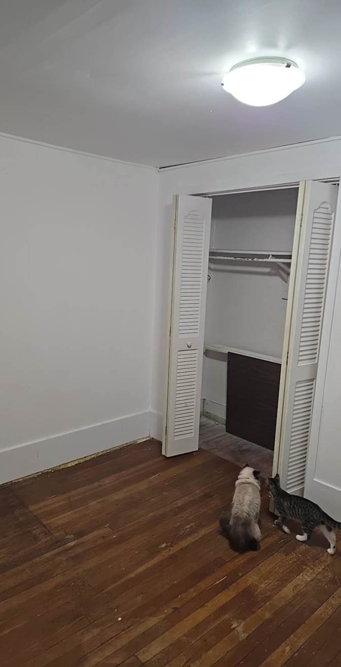 Photo of Matt's room