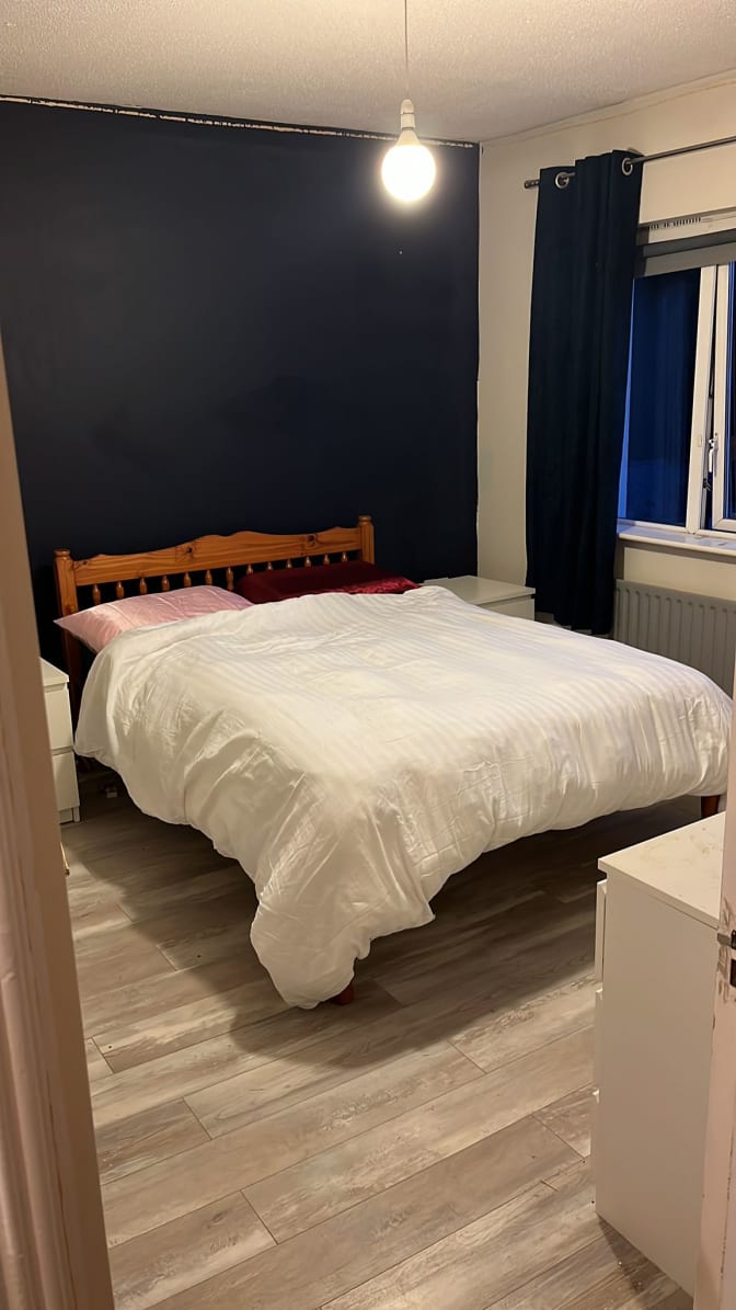 Photo of Charles's room