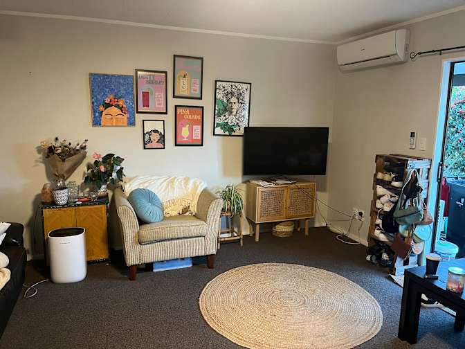 Photo of Ruby's room