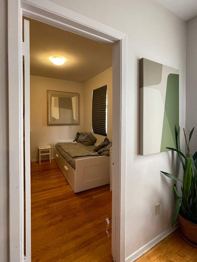 Photo of Enzo's room