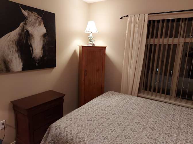 Photo of Jane's room