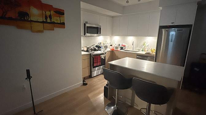 Photo of Ying's room