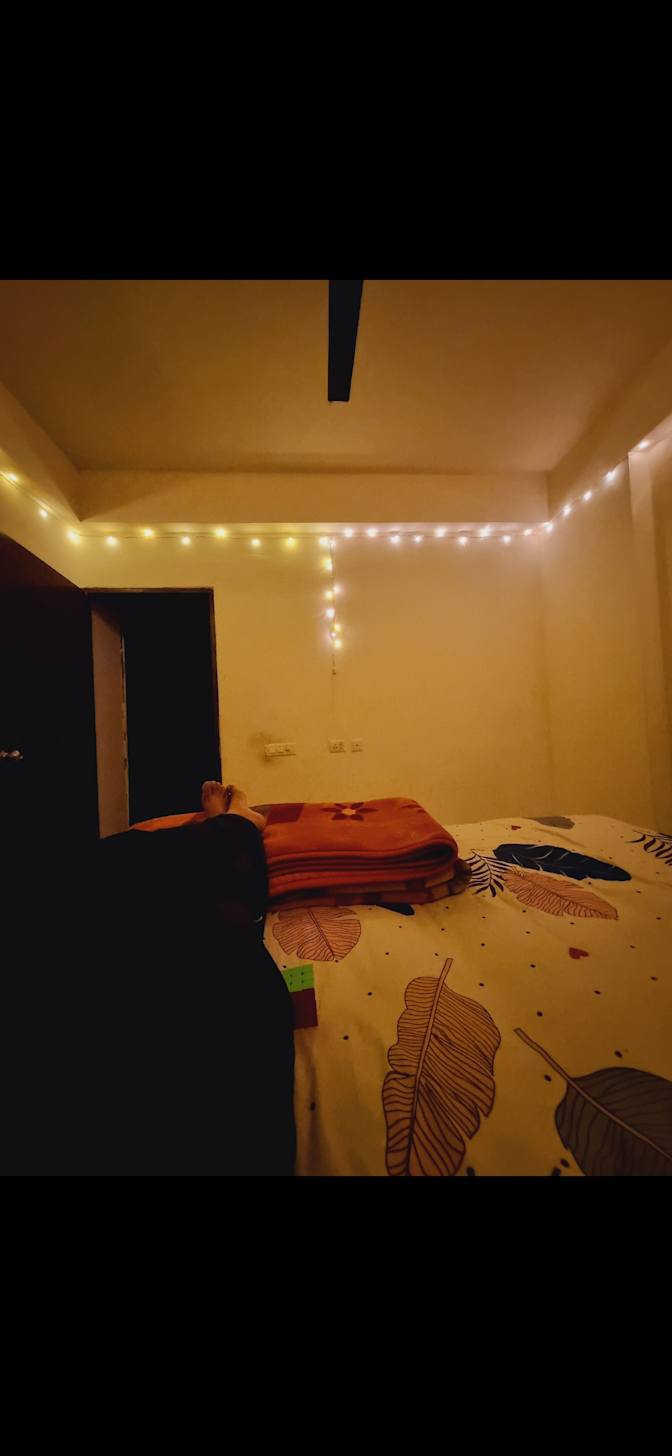 Photo of Himanshu's room