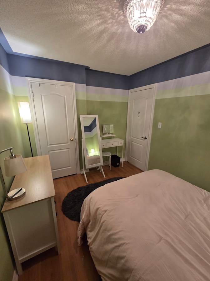 Photo of Britney's room