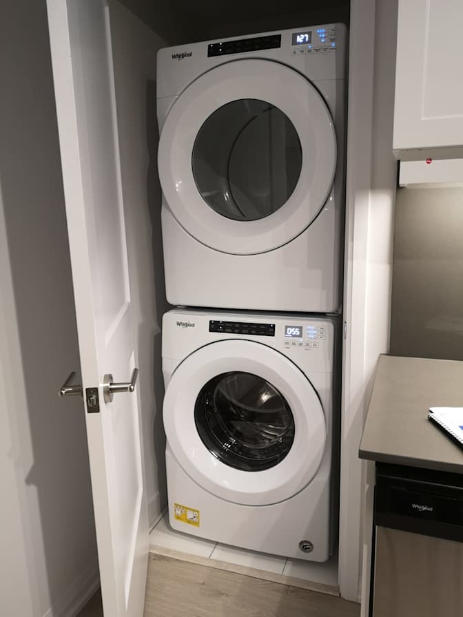 Photo of Rachel's room