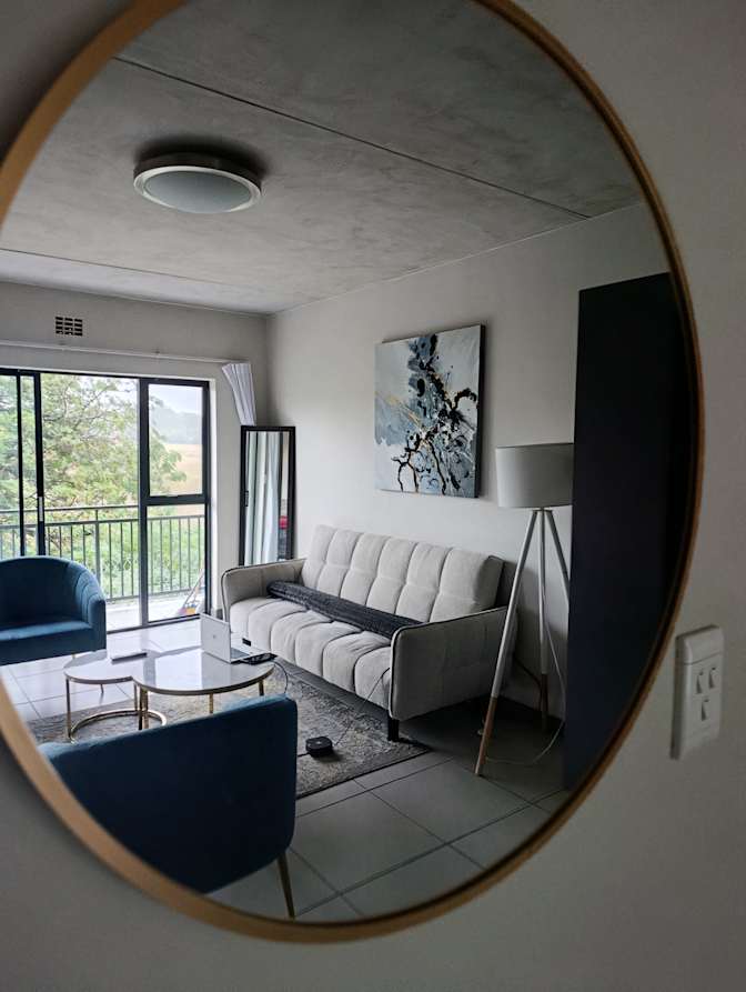 Photo of Khangwelo's room
