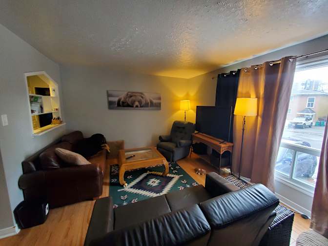 Photo of Cassie's room