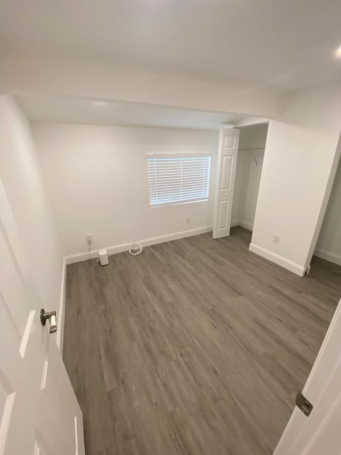 Photo of Jake Gardner's room