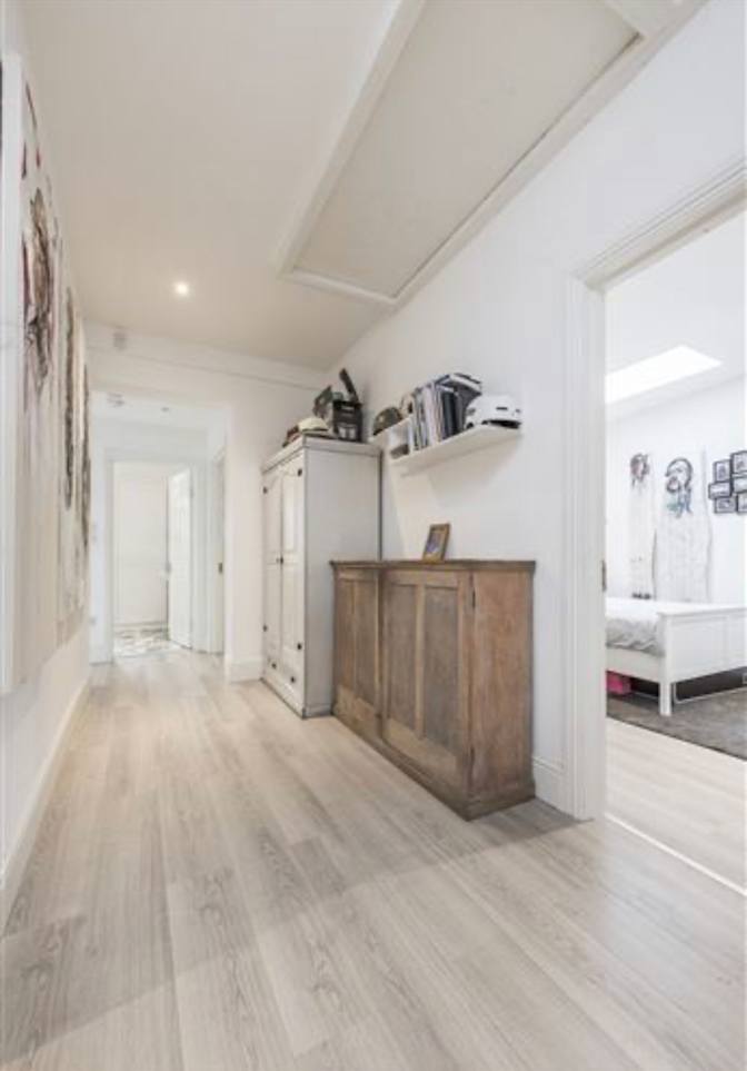 Photo of Tom's room