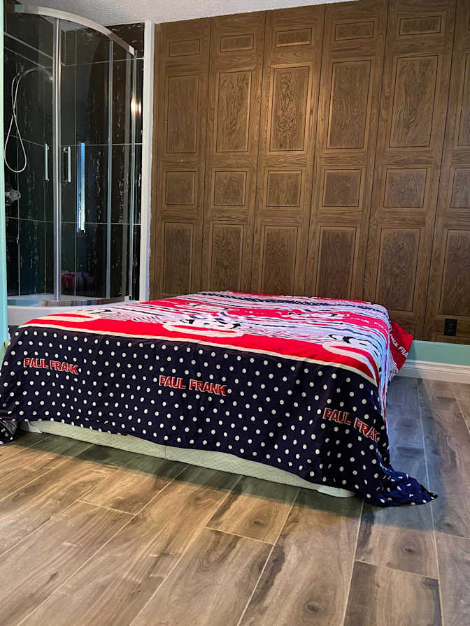 Photo of Amir's room