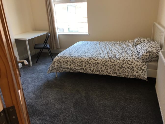 Photo of Francesca's room