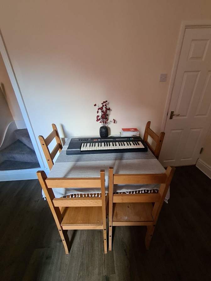 Photo of Ejay's room