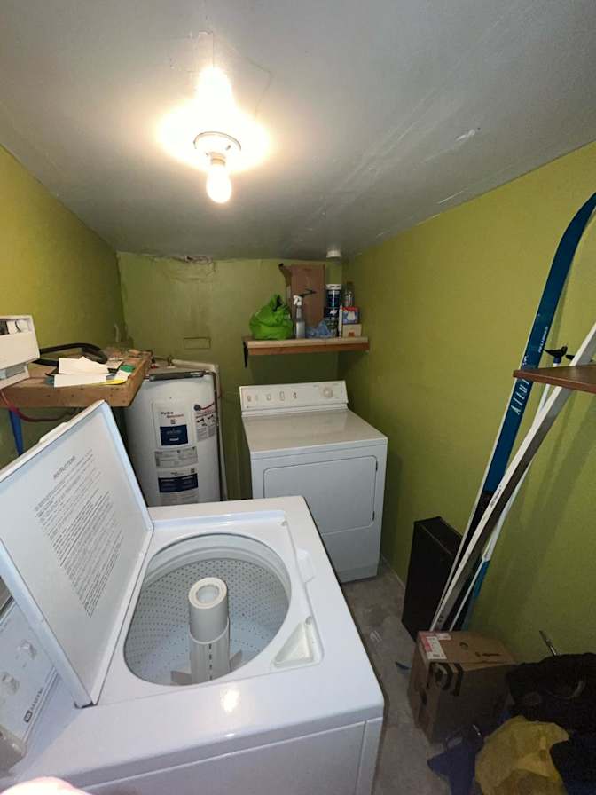 Nicholas Mason's room