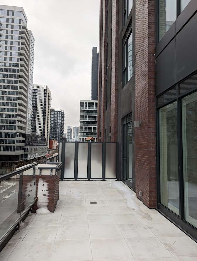 Photo of Christopher's room