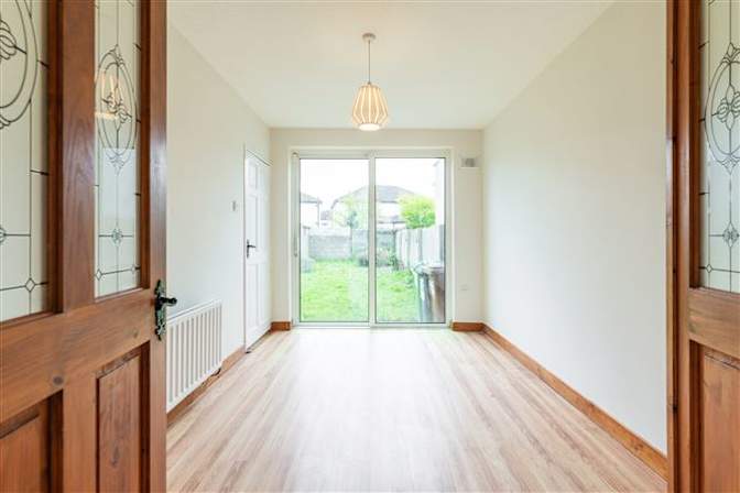 Photo of Niamh Murphy's room