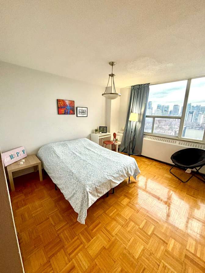 Photo of Suat's room