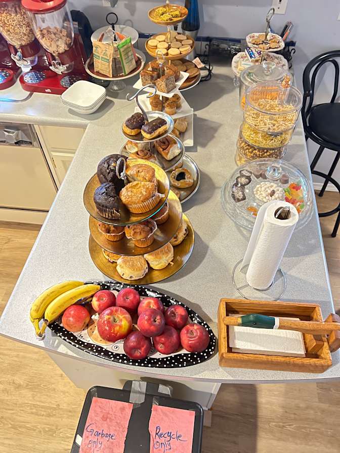 Photo of Anita's room