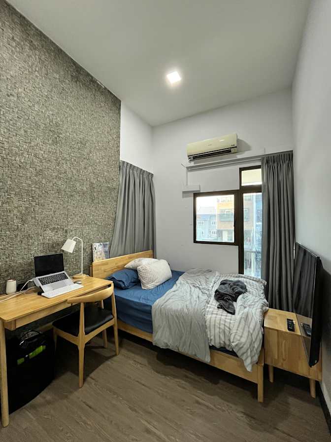 Photo of Wendy's room