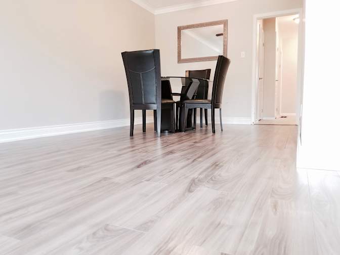 Photo of Samantha and Nigel's room