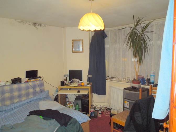 Photo of Kavita's room