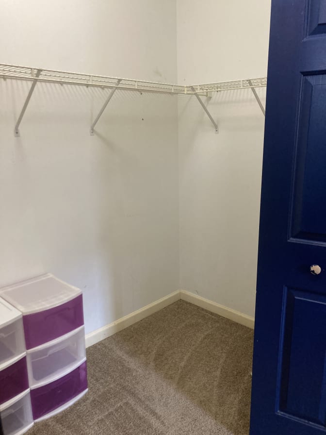 Photo of Emily Brown's room