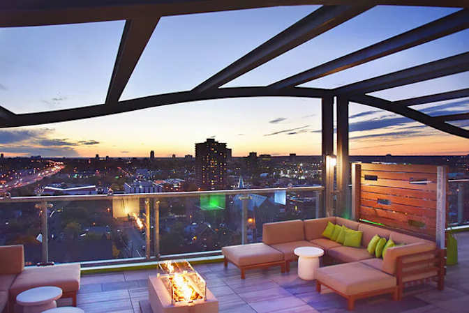 Photo of Maddy's room