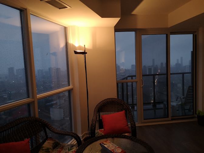 Photo of alan's room