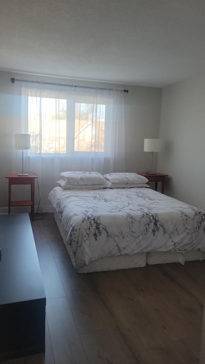 Photo of Lyle's room