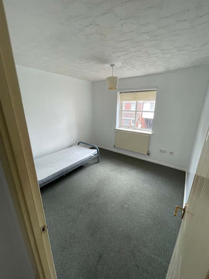 Photo of Lukas Placek's room