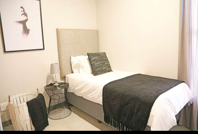 Photo of Precious's room